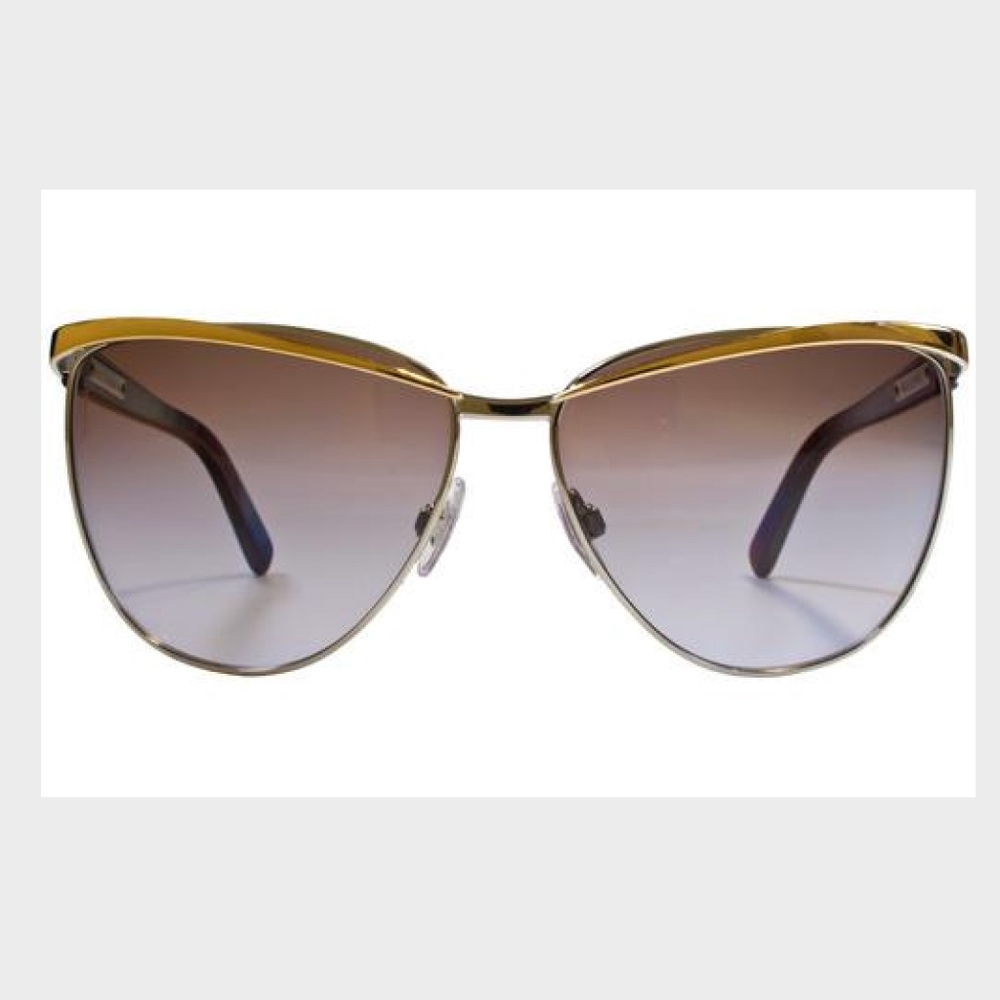 Madonna Dolce & Gabbana Retro Cat-eye Sunglasses